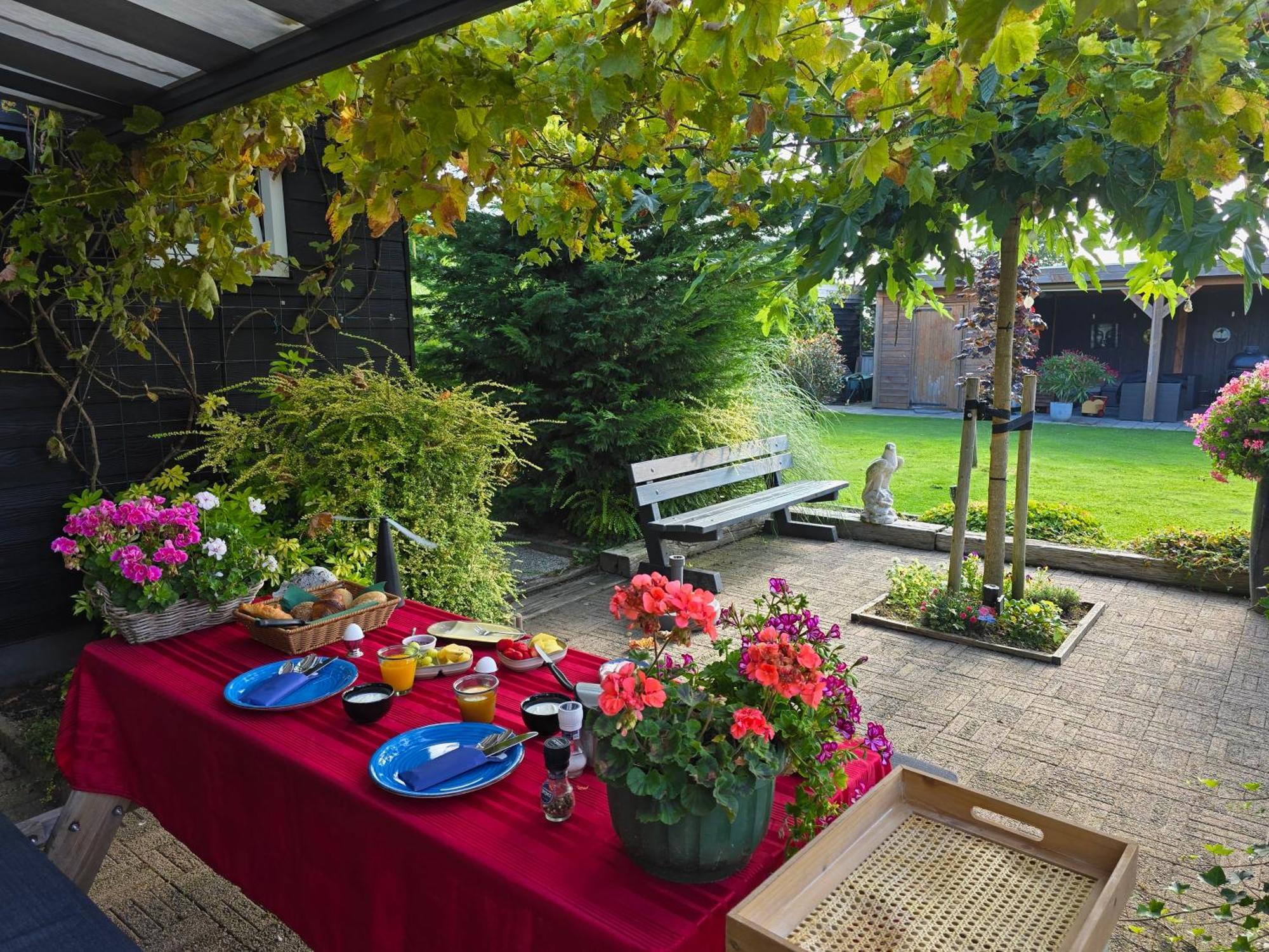 B&B Welkom Zierikzee Extérieur photo